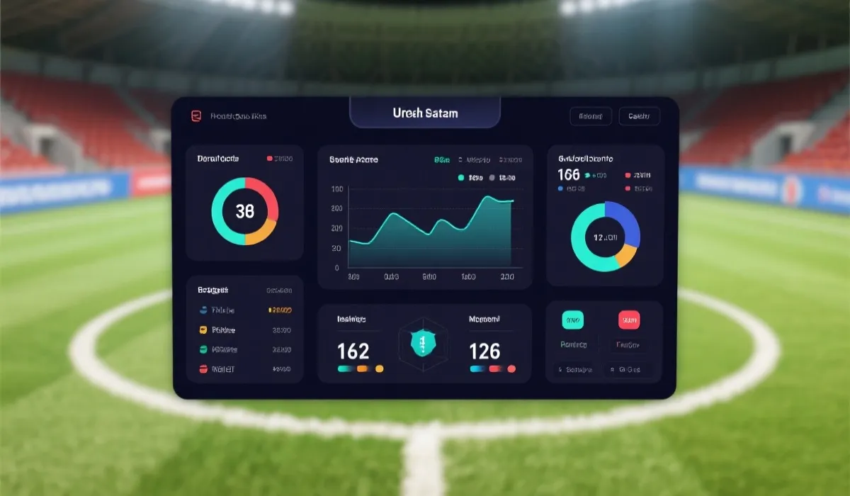 满冠体育直播官方数据面板示意